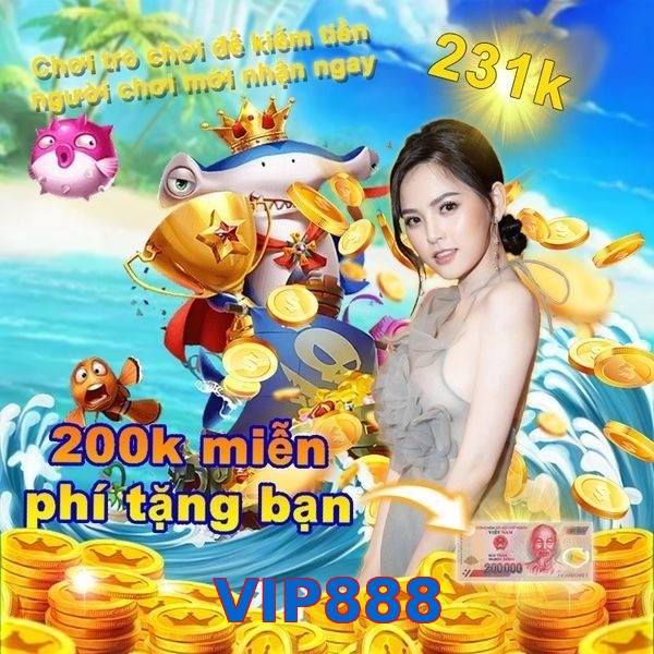VIP888