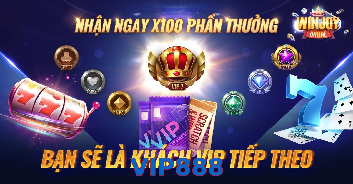 VIP888