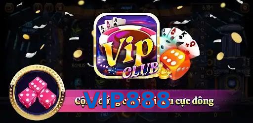 VIP888