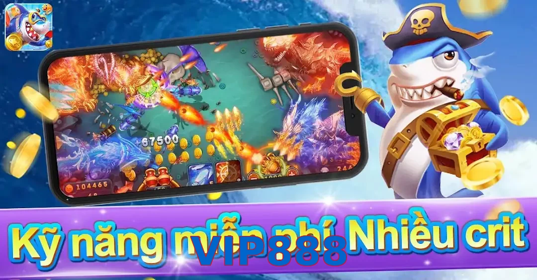 VIP888